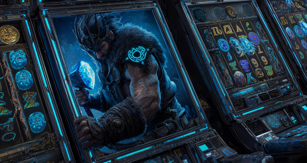 Slots Hammer Slide 1